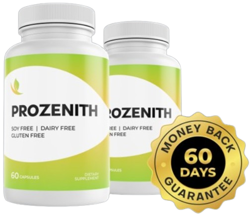 Prozenith 60-Day Money-Back Guarantee